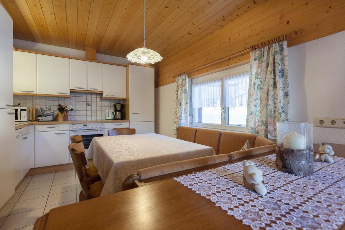 Gaestehaus Hoeck Шрунс Экстерьер фото