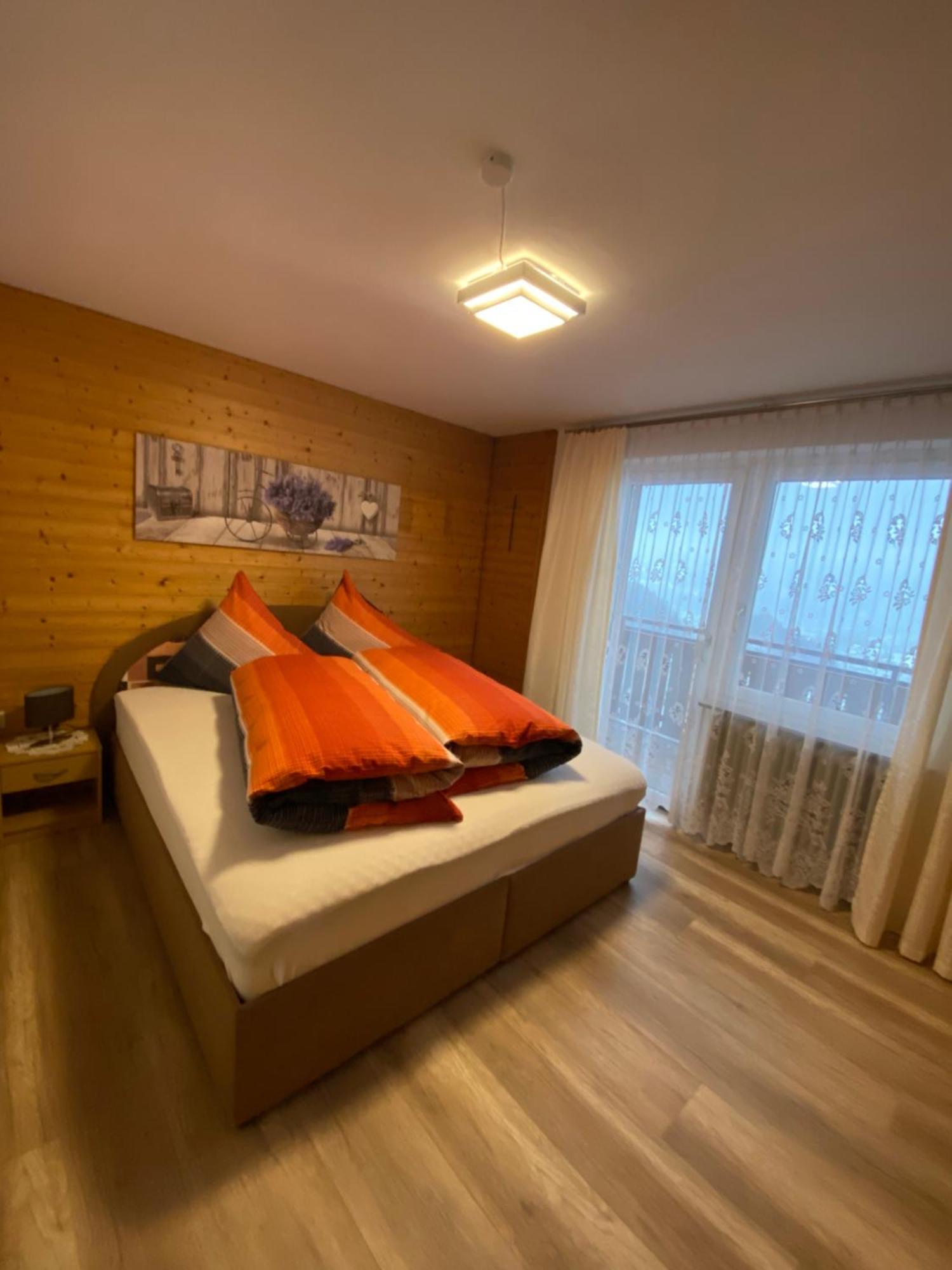 Gaestehaus Hoeck Шрунс Экстерьер фото