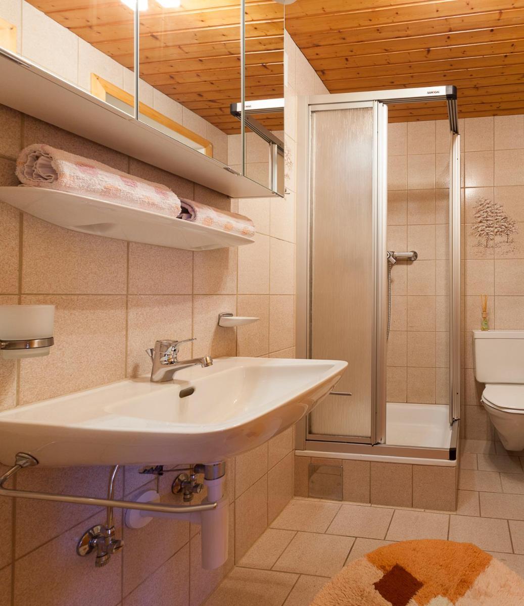 Gaestehaus Hoeck Шрунс Экстерьер фото