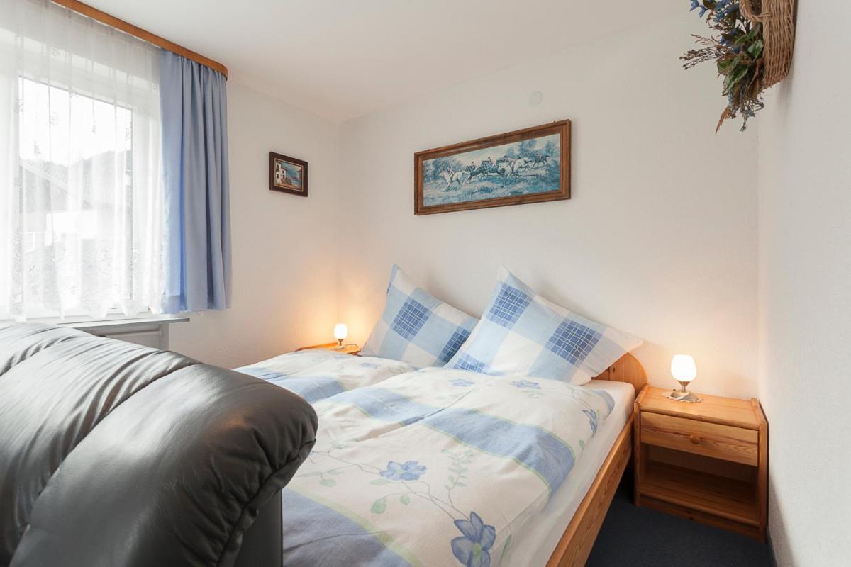 Gaestehaus Hoeck Шрунс Экстерьер фото