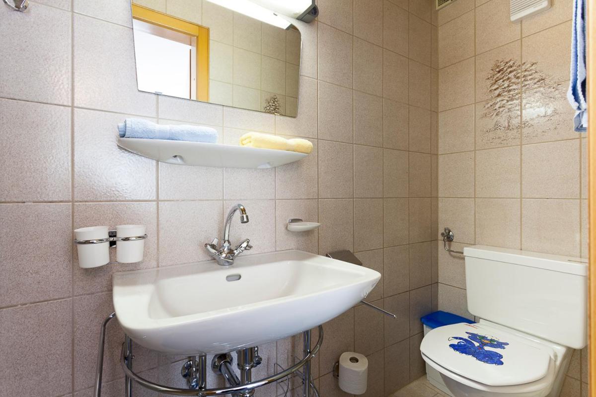Gaestehaus Hoeck Шрунс Экстерьер фото