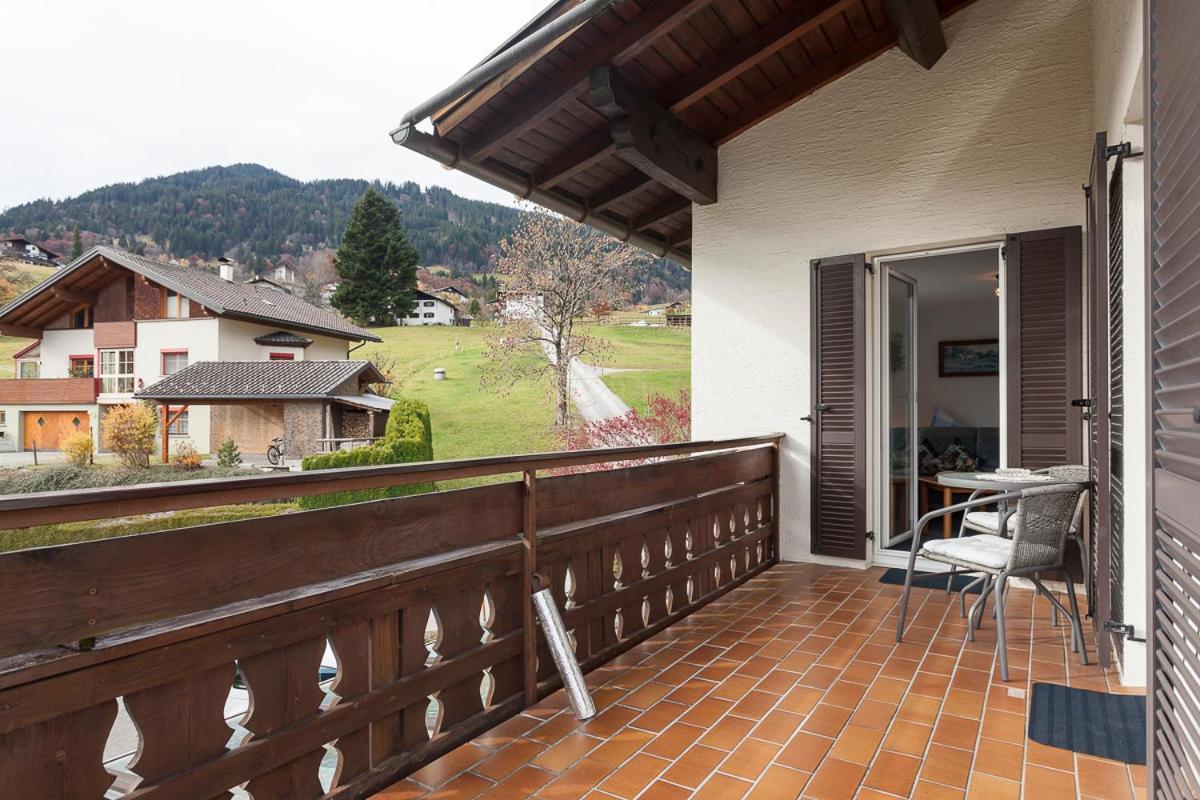 Gaestehaus Hoeck Шрунс Экстерьер фото