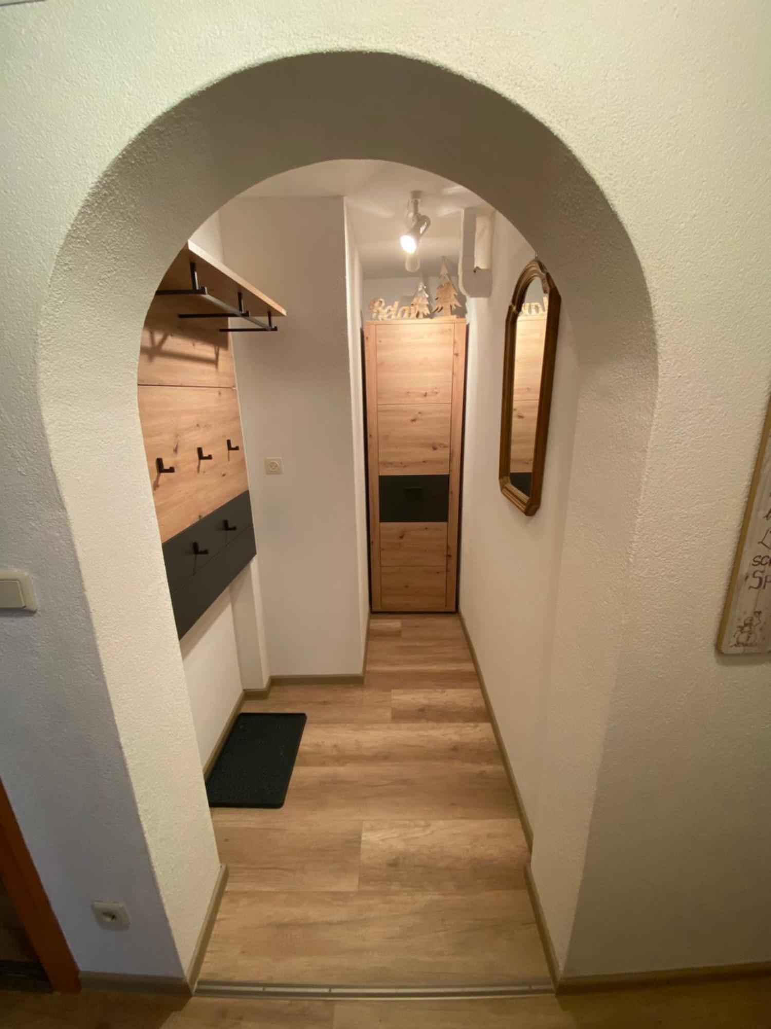 Gaestehaus Hoeck Шрунс Экстерьер фото