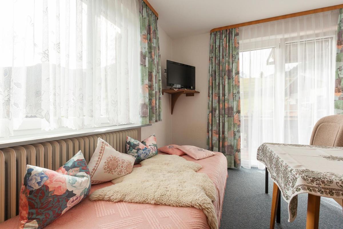Gaestehaus Hoeck Шрунс Экстерьер фото