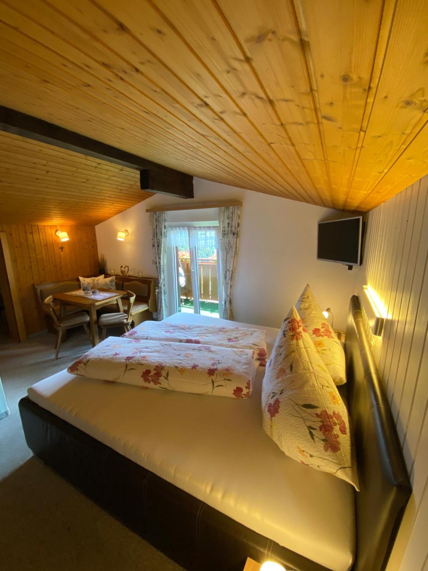 Gaestehaus Hoeck Шрунс Экстерьер фото