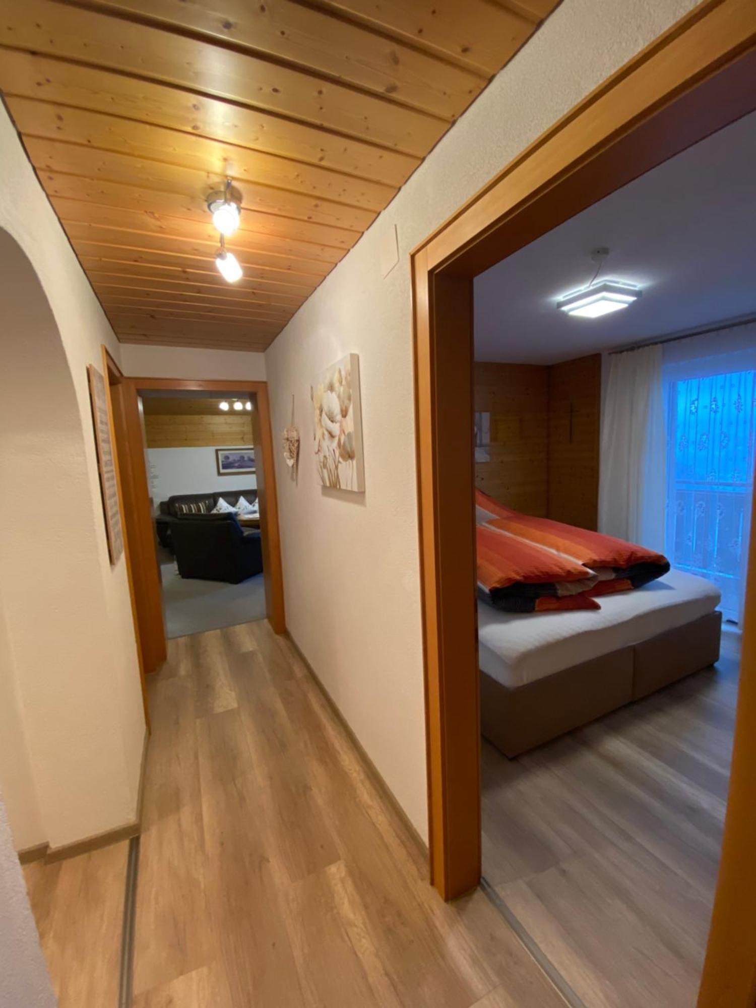 Gaestehaus Hoeck Шрунс Экстерьер фото